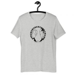 The Gershwins Short-Sleeve Unisex T-Shirt