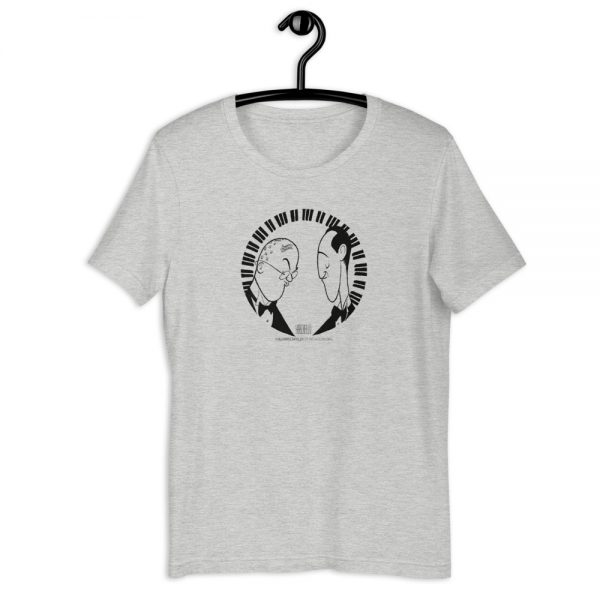 The Gershwins Short-Sleeve Unisex T-Shirt
