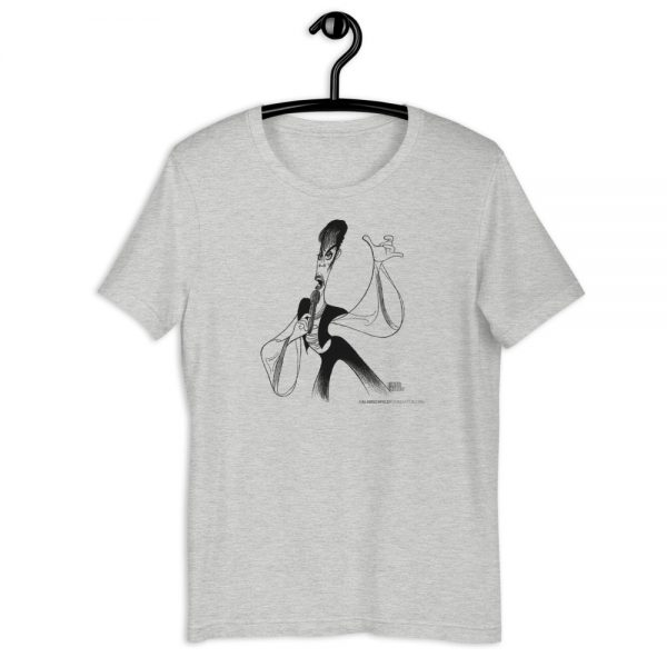 Prince Short-Sleeve Unisex T-Shirt - Image 2