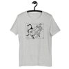 Fred Astaire Short-Sleeve Unisex T-Shirt - Image 2