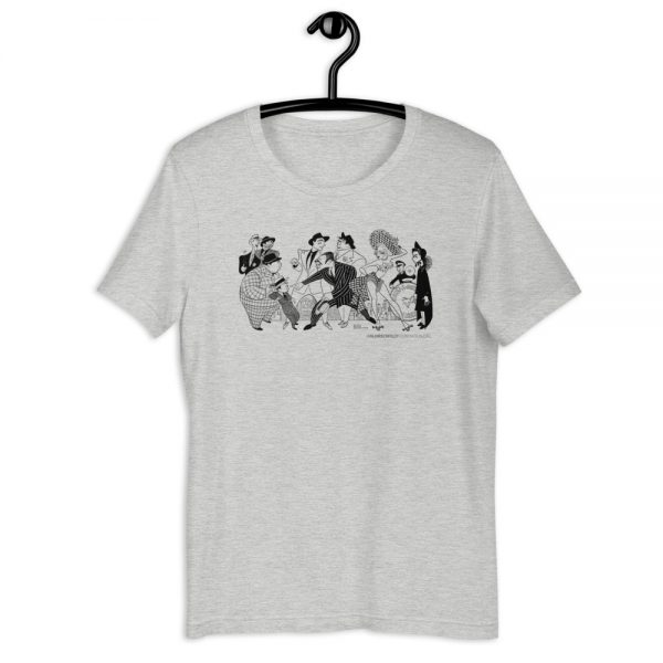 Guys and Dolls Short-Sleeve Unisex T-Shirt - Image 2