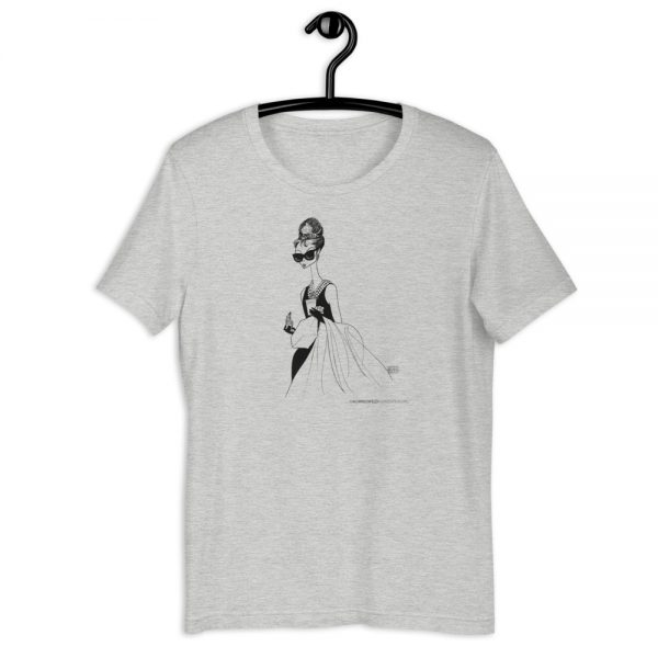 Breakfast at Tiffany's Short-Sleeve Unisex T-Shirt - Image 2