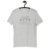 Abbey Road Short-Sleeve Unisex T-Shirt - Image 2