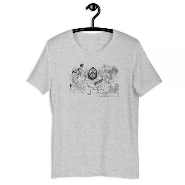 Fiddler on the Roof Short-Sleeve Unisex T-Shirt - Image 2