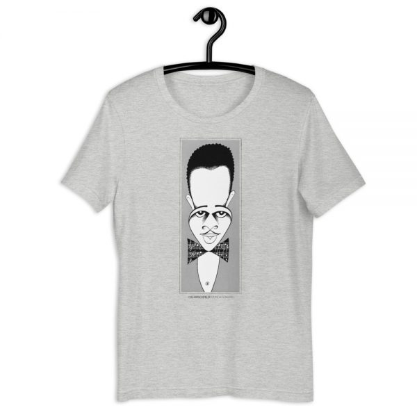 Duke Ellington Short-Sleeve Unisex T-Shirt - Image 2