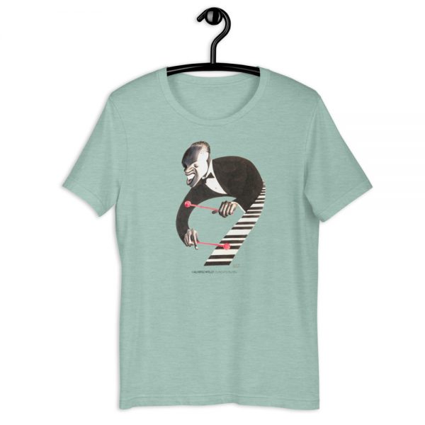 Lionel Hampton Short-Sleeve Unisex T-Shirt - Image 3