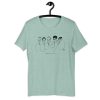 The Sopranos Short-Sleeve Unisex T-Shirt - Image 4