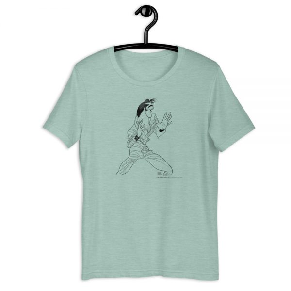 Elvis Presley Short-Sleeve Unisex T-Shirt - Image 4