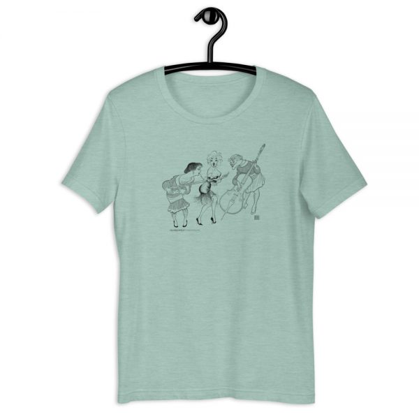 Some Like it Hot Short-Sleeve Unisex T-Shirt - Image 4
