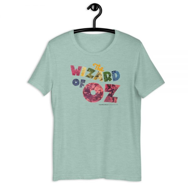 Wizard of Oz Short-Sleeve Unisex T-Shirt - Image 4