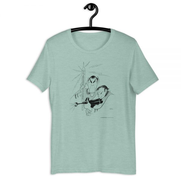Star Trek Short-Sleeve Unisex T-Shirt - Image 4