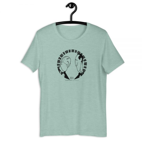 The Gershwins Short-Sleeve Unisex T-Shirt - Image 3
