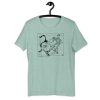 Fred Astaire Short-Sleeve Unisex T-Shirt - Image 4