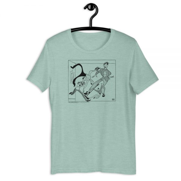 Fred Astaire Short-Sleeve Unisex T-Shirt - Image 4