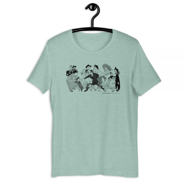 Guys and Dolls Short-Sleeve Unisex T-Shirt - Image 4