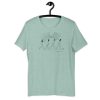 Abbey Road Short-Sleeve Unisex T-Shirt - Image 4
