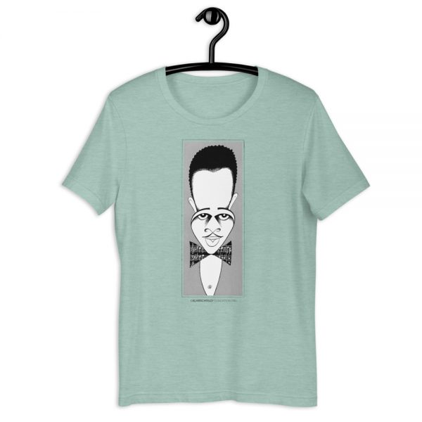 Duke Ellington Short-Sleeve Unisex T-Shirt - Image 4