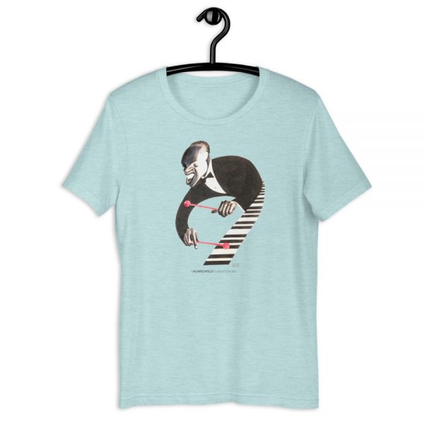 Lionel Hampton Short-Sleeve Unisex T-Shirt - Image 5