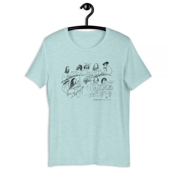 The Grateful Dead Short-Sleeve Unisex T-Shirt - Image 7