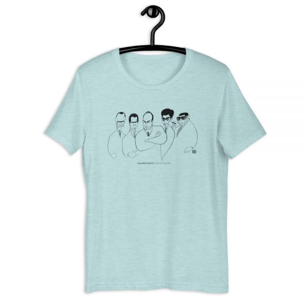 The Sopranos Short-Sleeve Unisex T-Shirt - Image 5