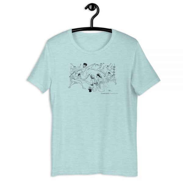 West Side Story Short-Sleeve Unisex T-Shirt - Image 5
