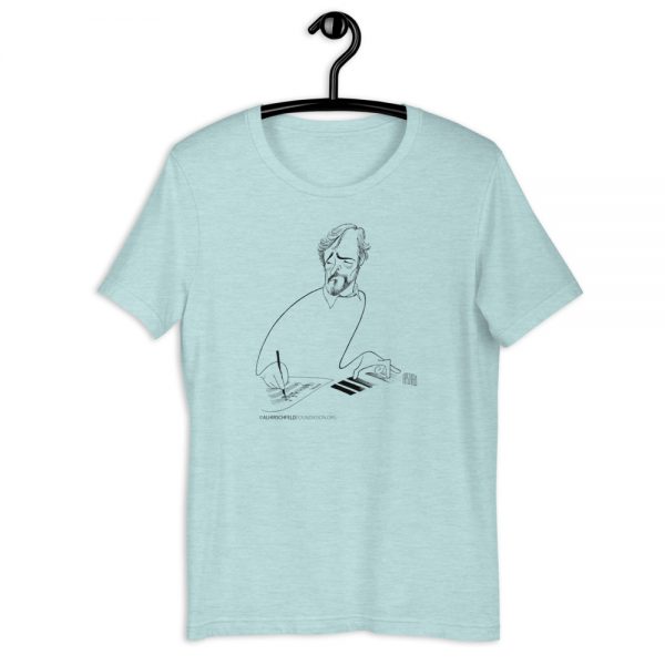 Stephen Sondheim Short-Sleeve Unisex T-Shirt - Image 5