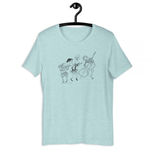 Some Like it Hot Short-Sleeve Unisex T-Shirt - Image 5