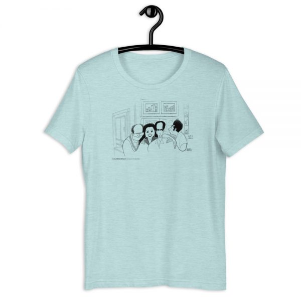 Seinfeld Short-Sleeve Unisex T-Shirt - Image 5