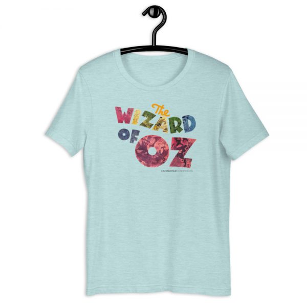 Wizard of Oz Short-Sleeve Unisex T-Shirt - Image 5