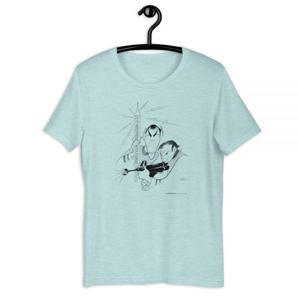 Star Trek Short-Sleeve Unisex T-Shirt - Image 5