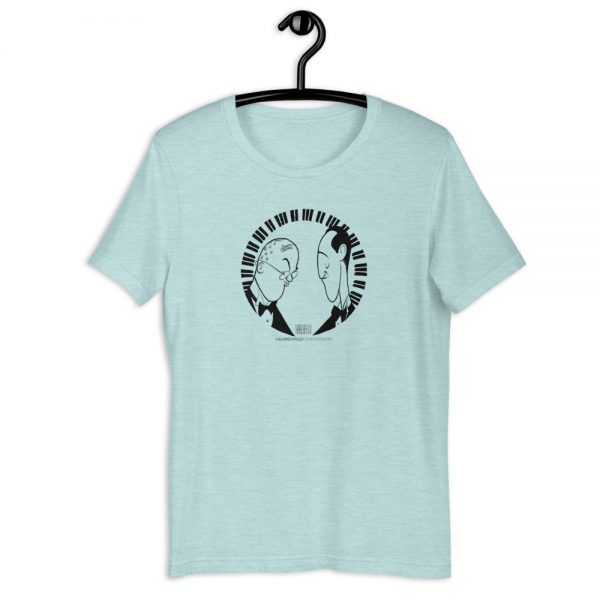 The Gershwins Short-Sleeve Unisex T-Shirt - Image 4