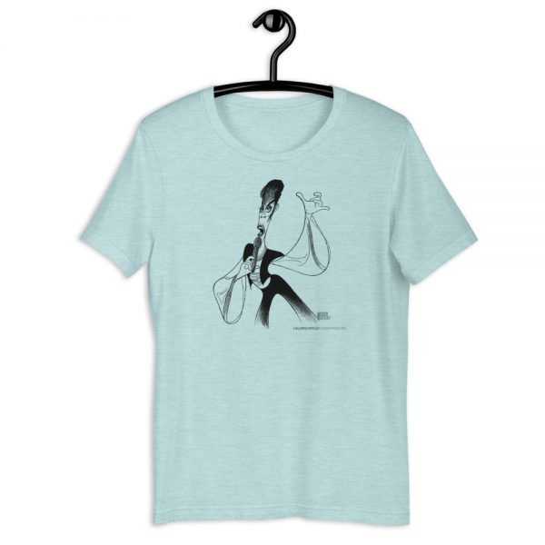 Prince Short-Sleeve Unisex T-Shirt - Image 5