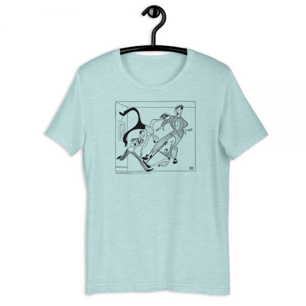 Fred Astaire Short-Sleeve Unisex T-Shirt - Image 5