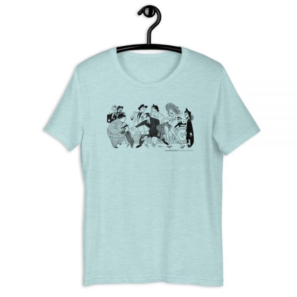 Guys and Dolls Short-Sleeve Unisex T-Shirt - Image 5