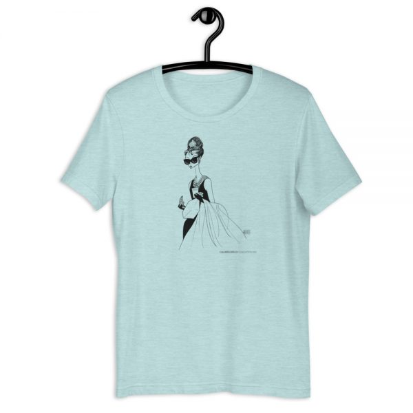 Breakfast at Tiffany's Short-Sleeve Unisex T-Shirt - Image 5