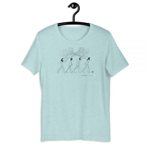 Abbey Road Short-Sleeve Unisex T-Shirt - Image 5