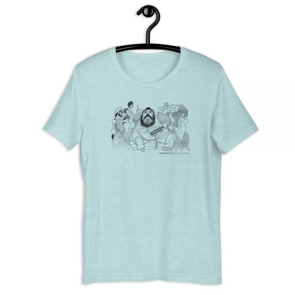 Fiddler on the Roof Short-Sleeve Unisex T-Shirt - Image 4