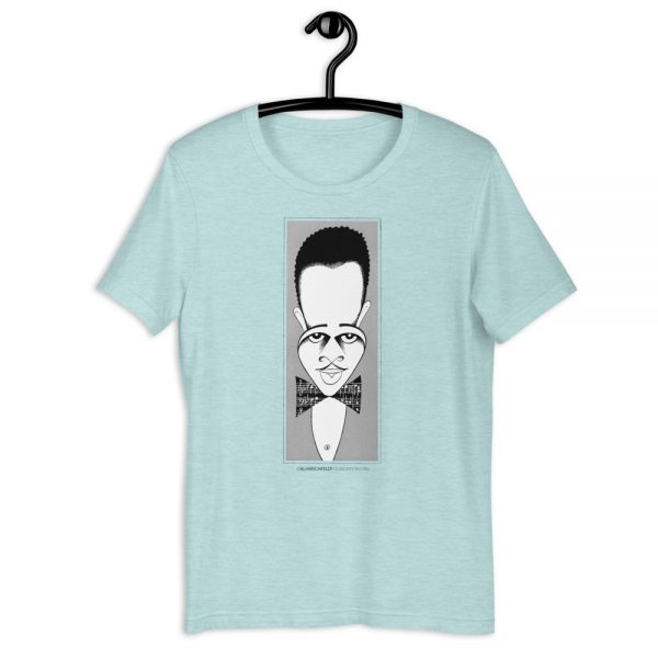 Duke Ellington Short-Sleeve Unisex T-Shirt - Image 5