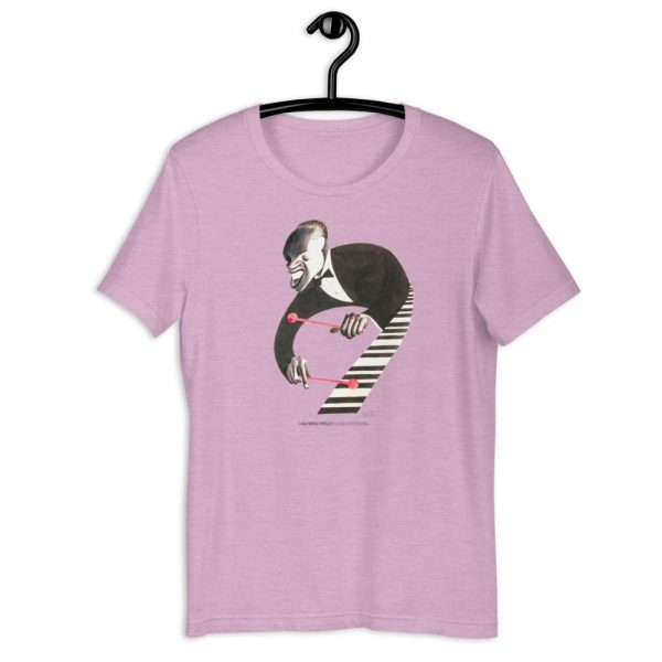 Lionel Hampton Short-Sleeve Unisex T-Shirt - Image 2