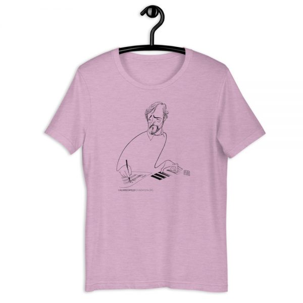 Stephen Sondheim Short-Sleeve Unisex T-Shirt - Image 3