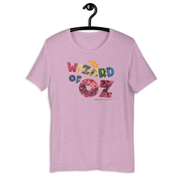 Wizard of Oz Short-Sleeve Unisex T-Shirt - Image 3