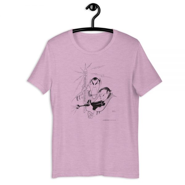 Star Trek Short-Sleeve Unisex T-Shirt - Image 3