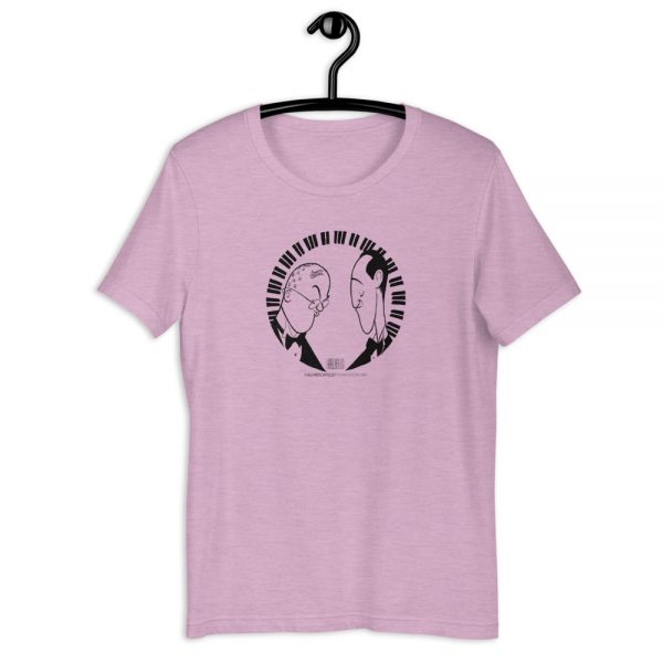 The Gershwins Short-Sleeve Unisex T-Shirt - Image 2