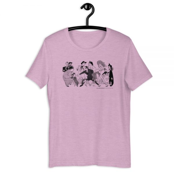 Guys and Dolls Short-Sleeve Unisex T-Shirt - Image 3