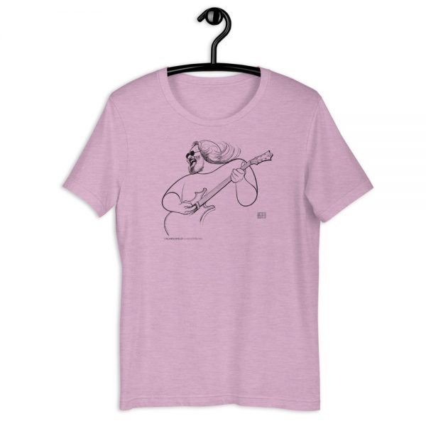 Jerry Garcia Short-Sleeve Unisex T-Shirt - Image 3