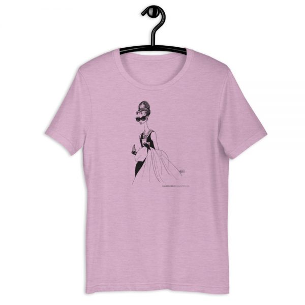 Breakfast at Tiffany's Short-Sleeve Unisex T-Shirt - Image 3