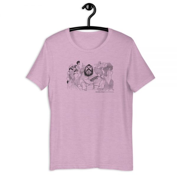 Fiddler on the Roof Short-Sleeve Unisex T-Shirt - Image 3