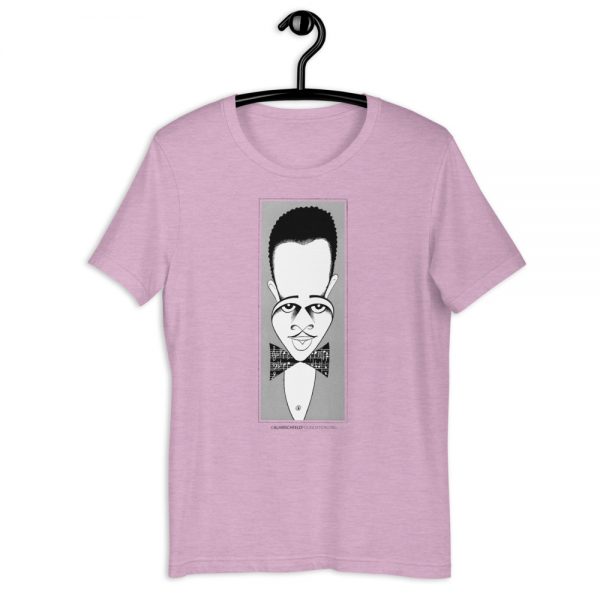Duke Ellington Short-Sleeve Unisex T-Shirt - Image 3