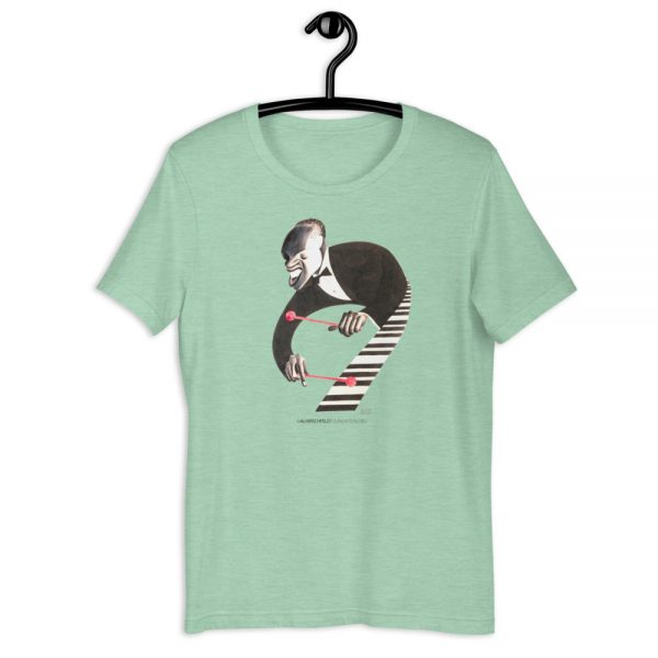 Lionel Hampton Short-Sleeve Unisex T-Shirt - Image 4