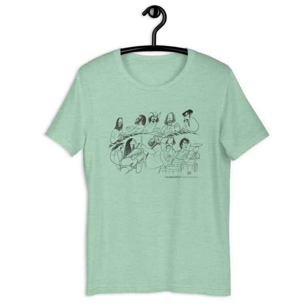 The Grateful Dead Short-Sleeve Unisex T-Shirt - Image 6